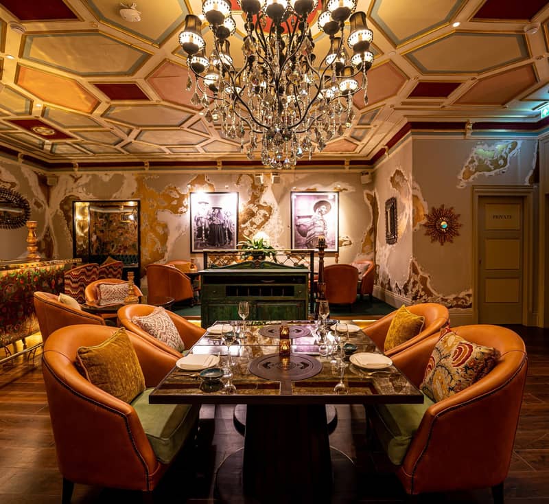 Coya Restaurant Doha