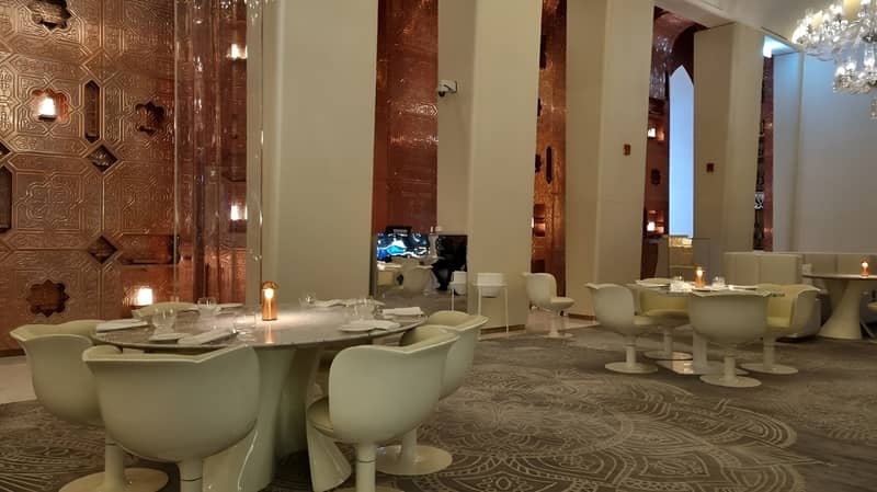 Masala Library Restaurant Doha