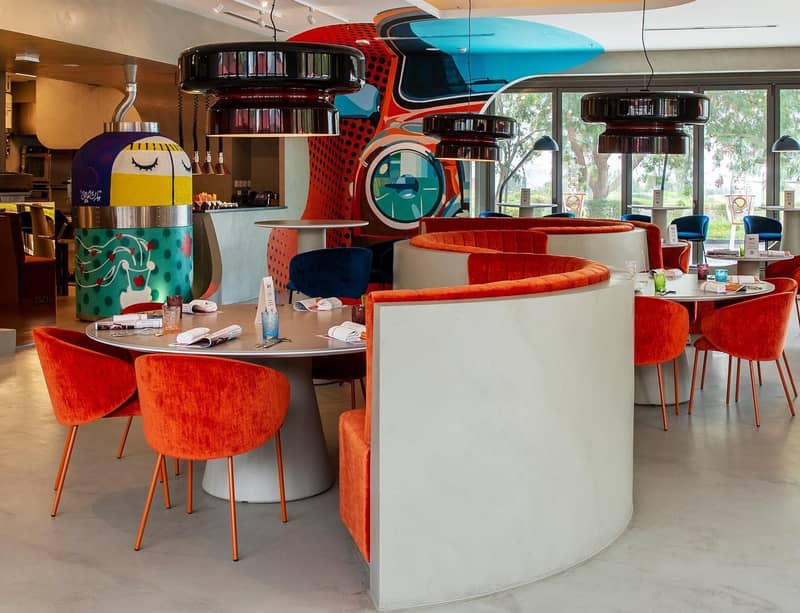 Cafe #999 Doha
