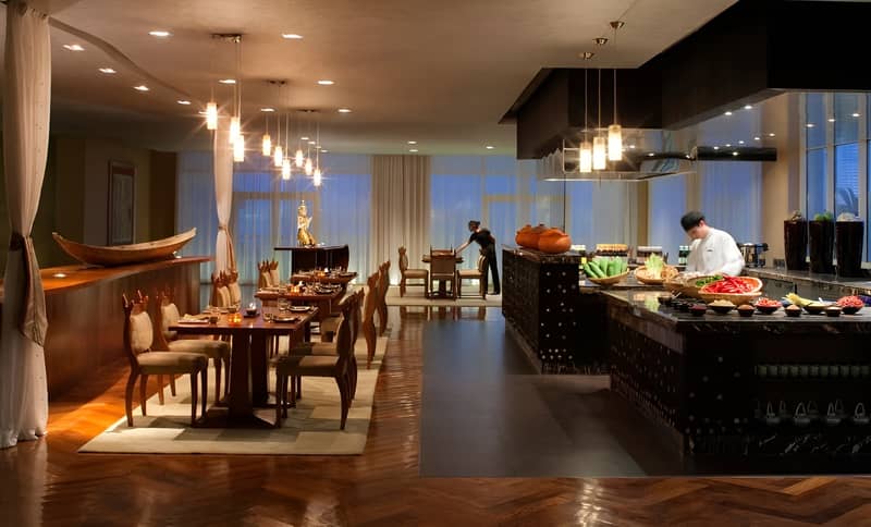 Isaan Thai Restaurant Doha
