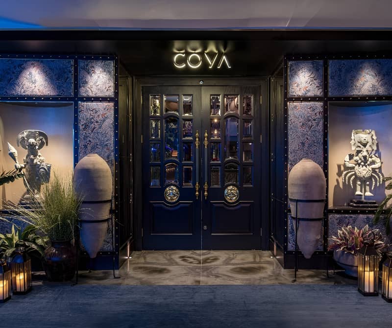 Coya Restaurant Doha