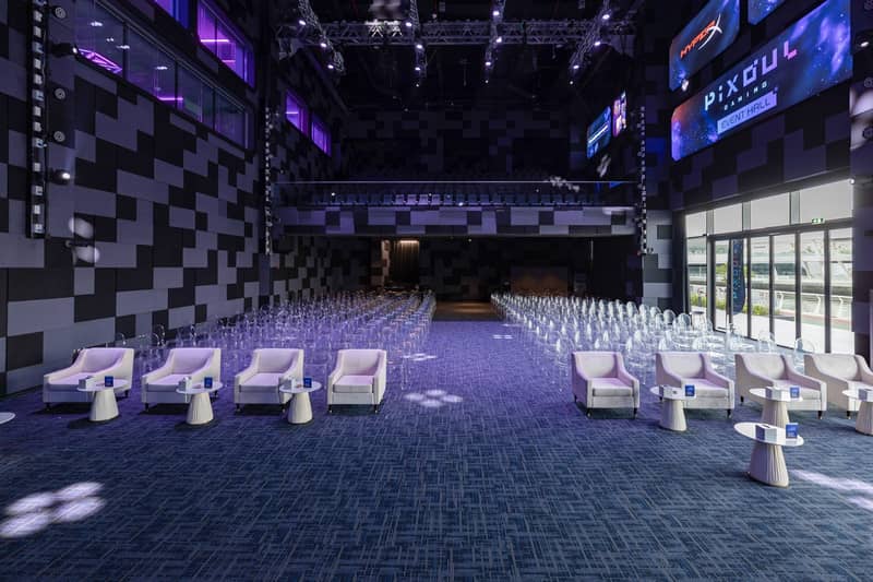 The Hall Al Qana