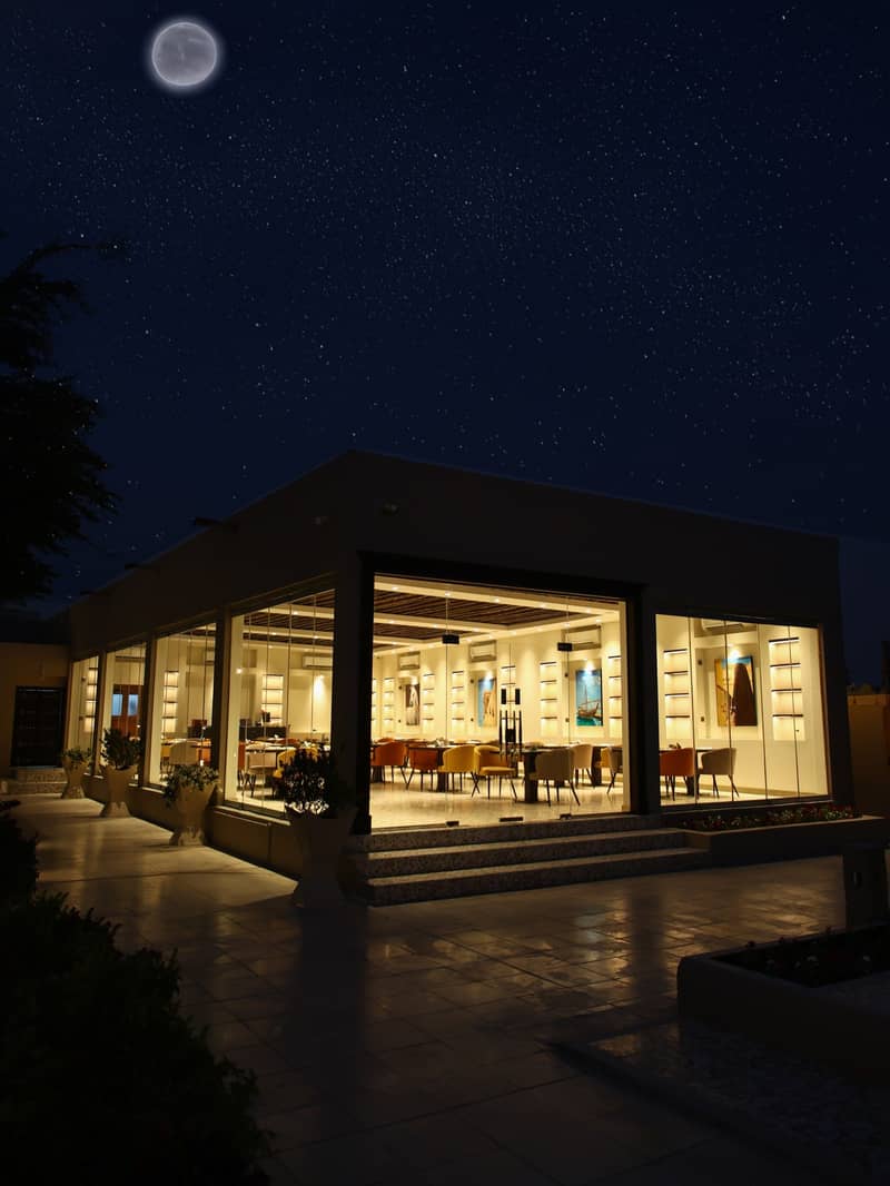 Bayt Sharq Doha Restaurant