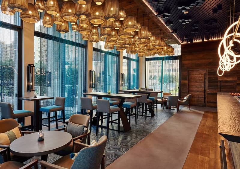 La Mar By Gastón Acurio Doha Restaurant