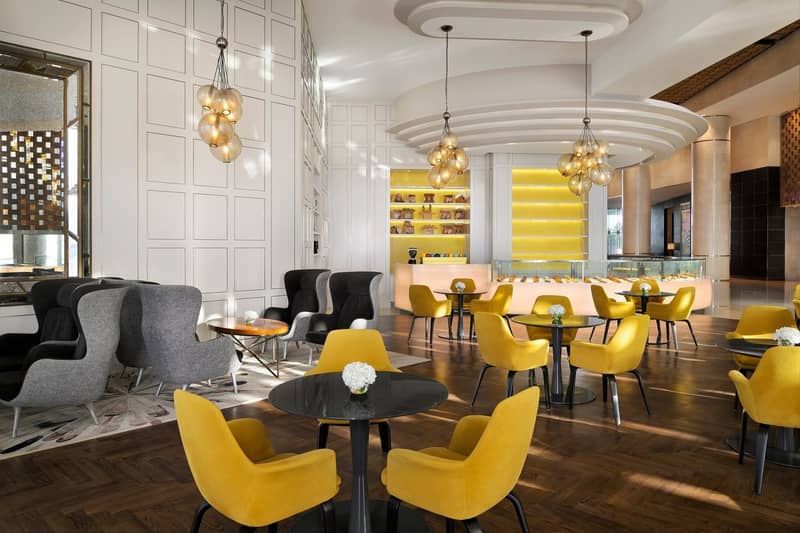 CHOIX Dubai Patisserie and Restaurant