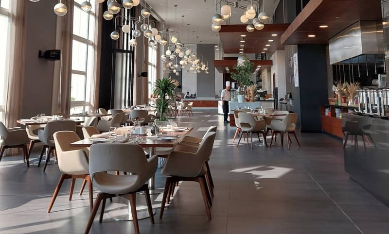 Deli Kitchen Doha