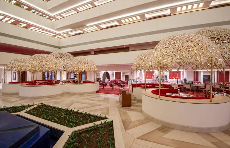 Al Hubara Restaurant Doha
