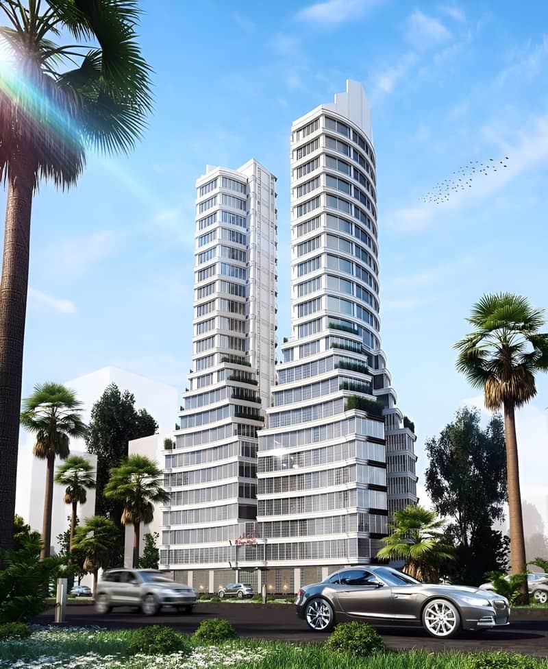 HDB Sahafa