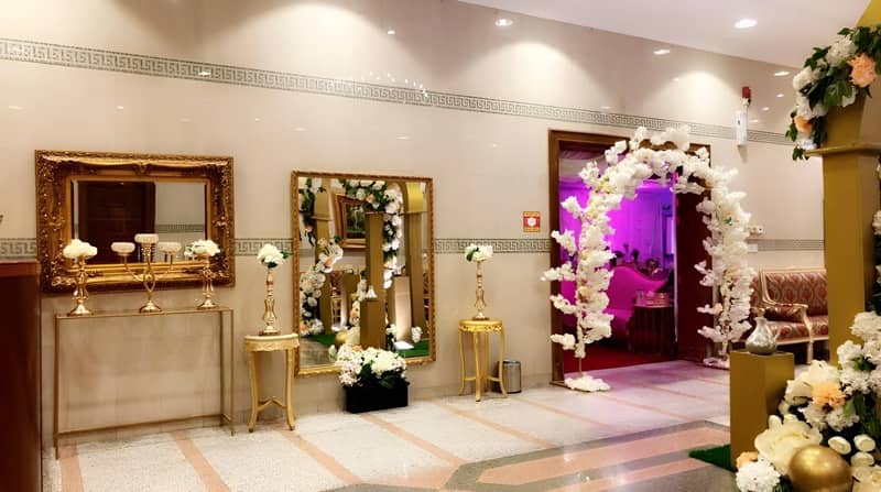 Dana Banquet Hall Medina