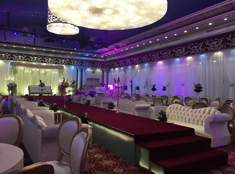 One Thousand and One Nights Wedding Hall