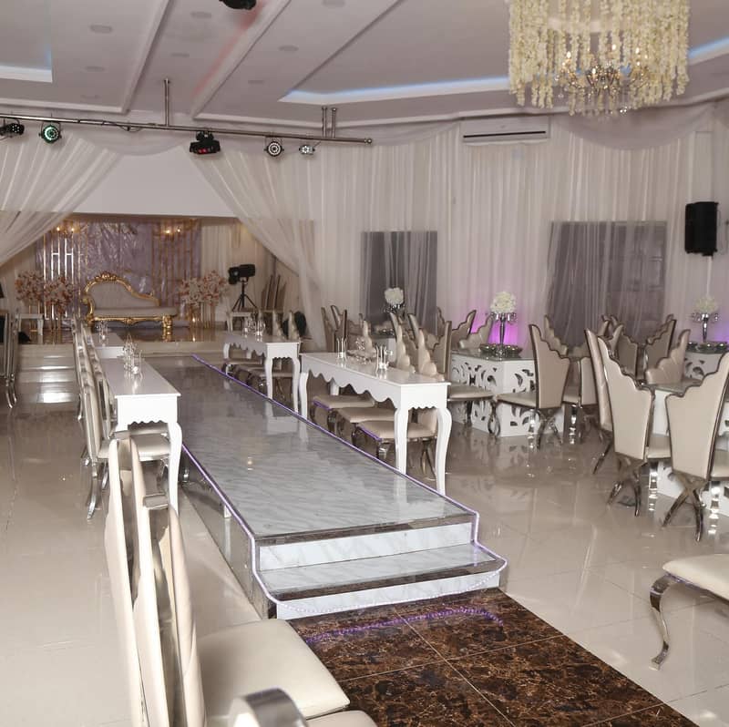 Moon Knight Hall Madinah