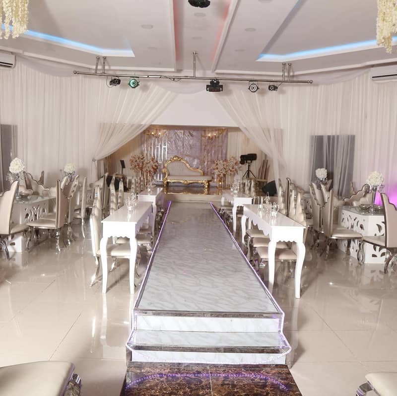Moon Knight Hall Madinah