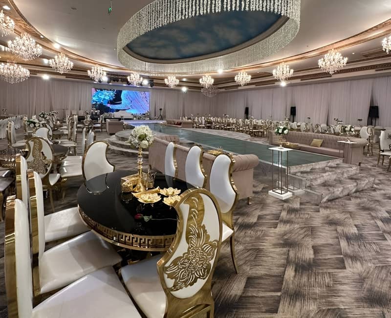 Thuraya Palace For Wedding And Events