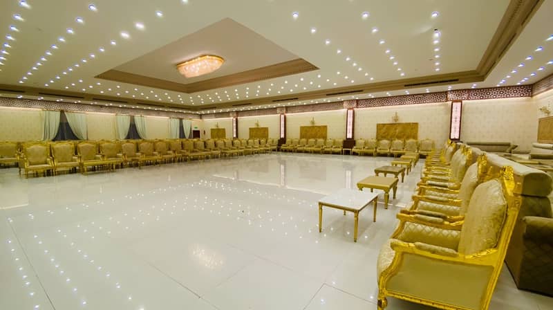 Thuraya Palace For Wedding And Events