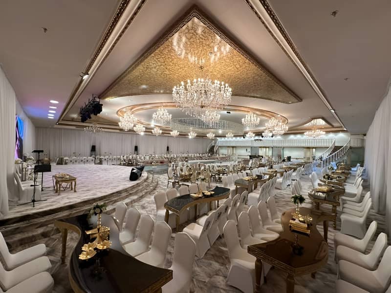 Thuraya Palace For Wedding And Events