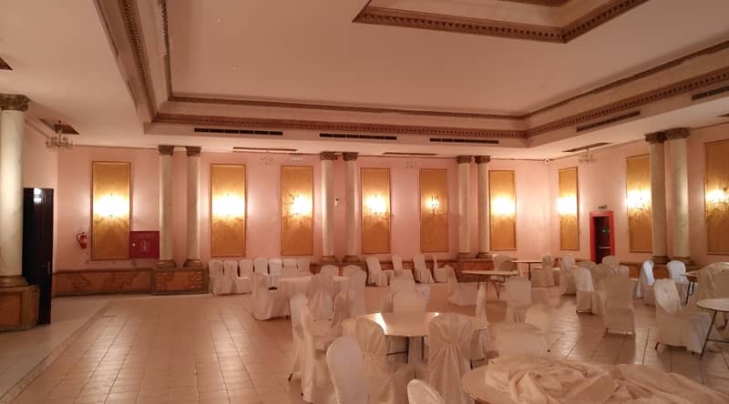 Thuraya Palace For Wedding And Events