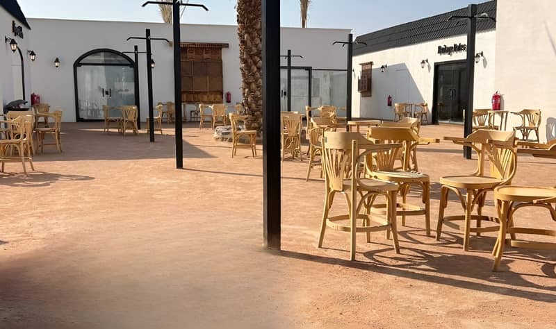 Abu Osaid Restaurant Madinah Al Usbah