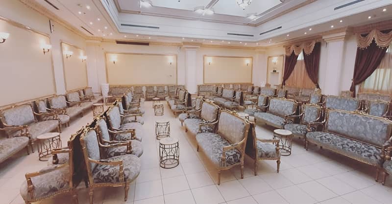 Almasa Celebration Hall