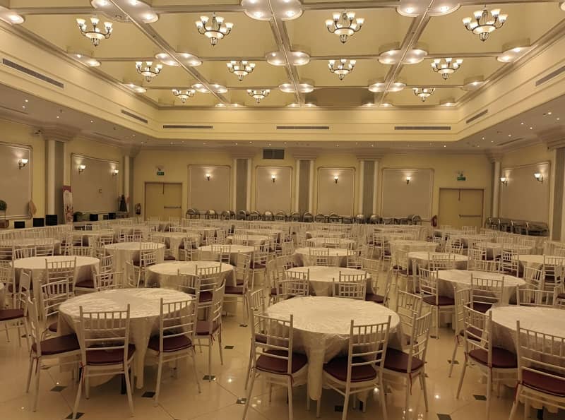 Almasa Celebration Hall