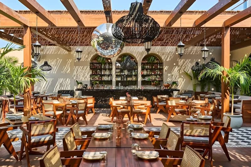 Gitano Restaurant Dubai