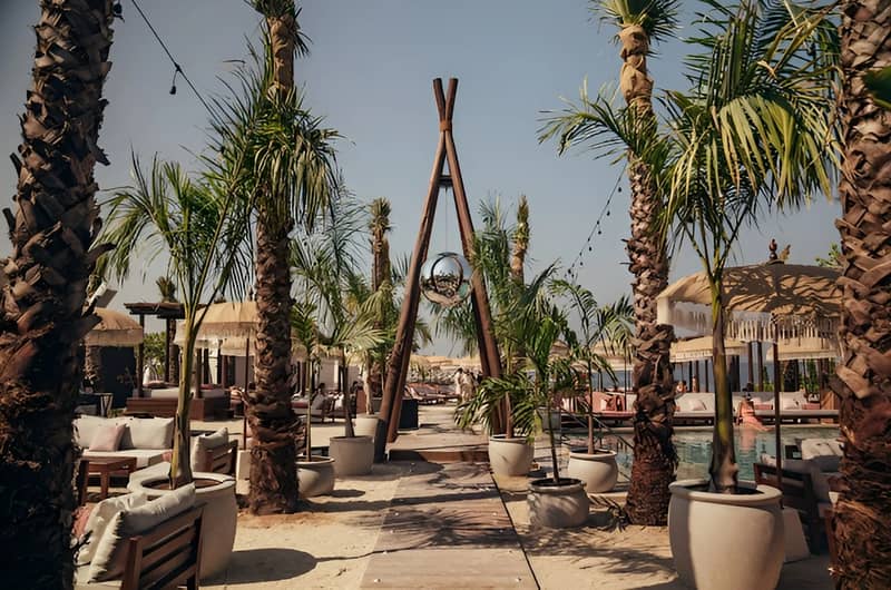 Gitano Restaurant Dubai