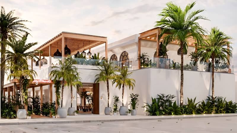 Gitano Restaurant Dubai