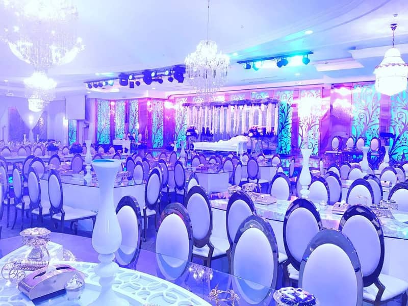 Laylak Wedding Hall