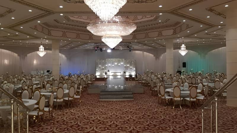 Remas Palace For Celebrations And Conferences Wedding Venue in Medina Saudi Arabia Bani Harithah