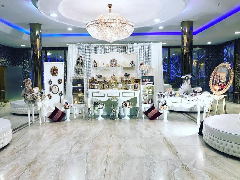 Laylak Wedding Hall