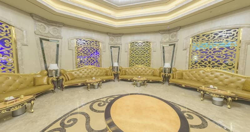 H Laylati Event Venue In Medina Saudi Arabia