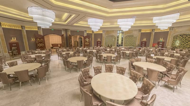 H Laylati Event Venue In Medina Saudi Arabia