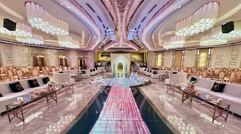H Laylati Event Venue In Medina Saudi Arabia
