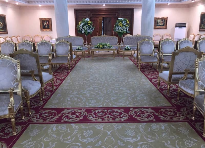 Sahar Ambassador Hall, Al Gosaibi Hotel Banquet Hall Al Khobar,Saudi Arabia