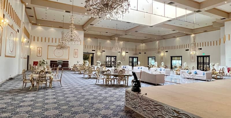Crystal Hall Crystal Al Sahil Al Khobar