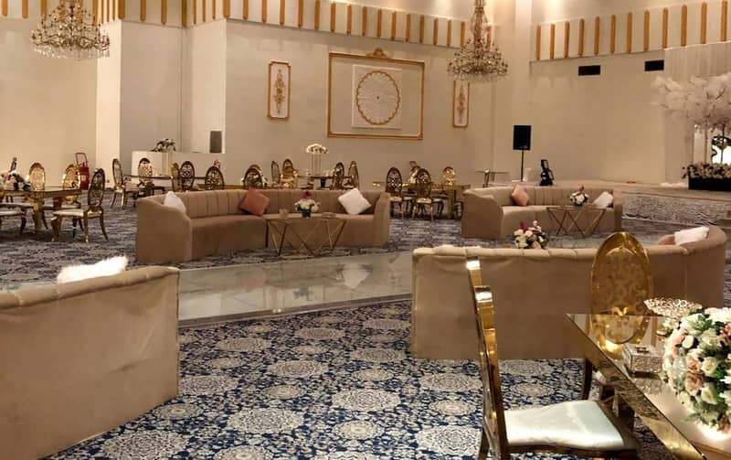 Crystal Hall Crystal Al Sahil Al Khobar