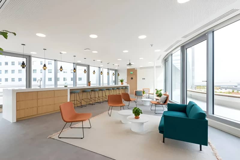 Regus  Al Khobar Al Rashed Towers
