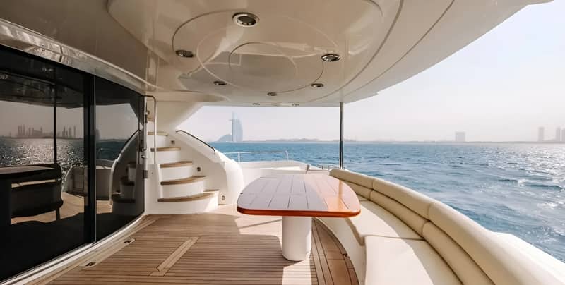 Sunseeker 82 Why Not Yacht Dubai