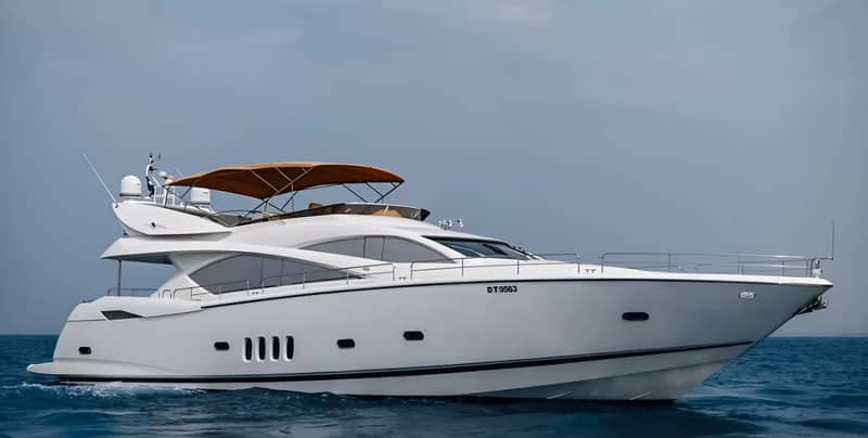 Sunseeker 82 Why Not Yacht Dubai