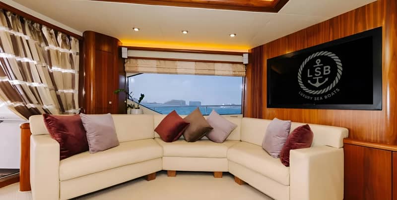 Sunseeker 82 Why Not Yacht Dubai