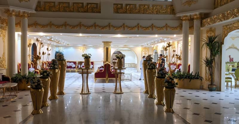 Al Firdaws Hall for Celebrations