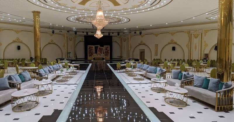 Al Firdaws Hall for Celebrations
