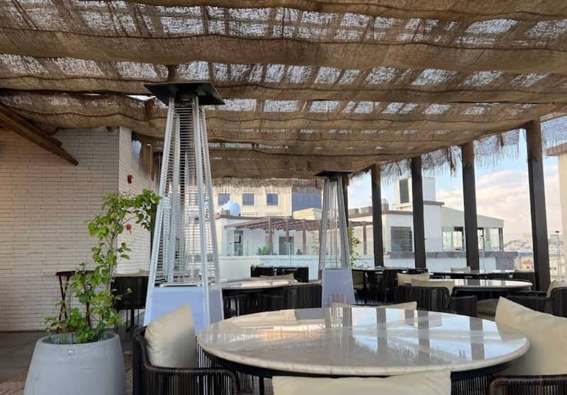 Agape Restaurant & Cafe Taif