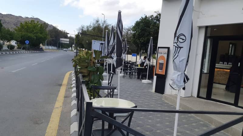 Wise Cafe Taif