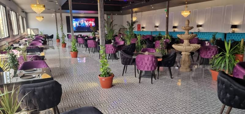 Yarivan Lounge