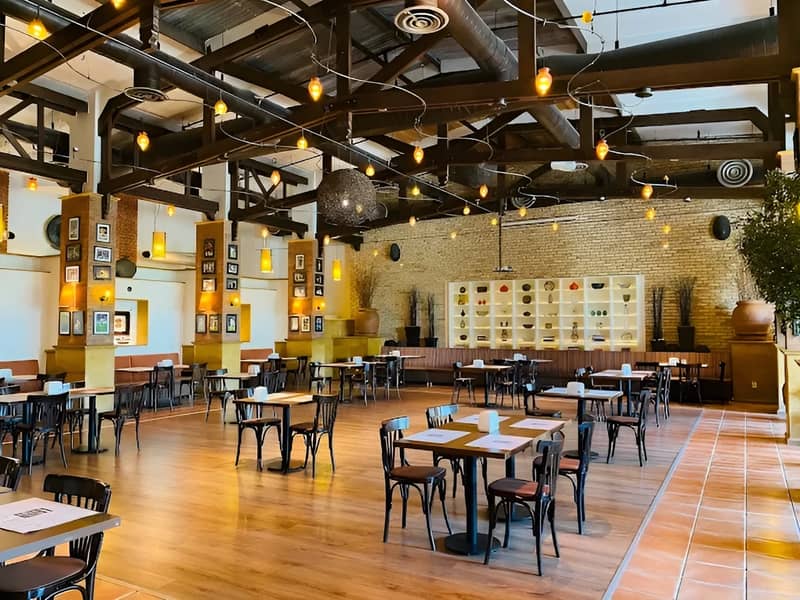 Tandoori House Restaurant Dhahran