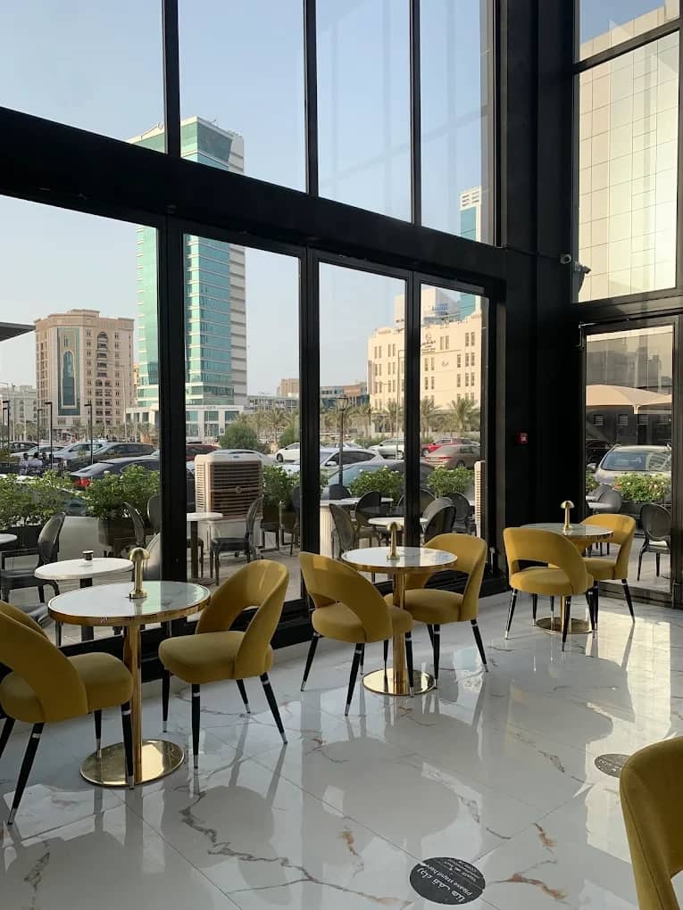 Nk Coffee Seef