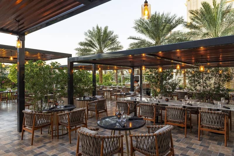 The Westin Dubai Mina Seyahi Beach Resort & Marina