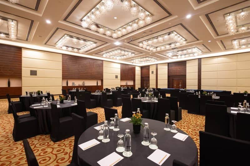 The Westin Dubai Mina Seyahi Beach Resort & Marina