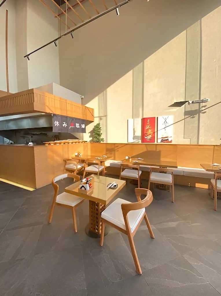 Yasumi Ramen Shop Dhahran