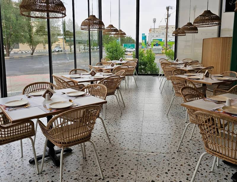 Mashwi Baladi Restaurant Najran